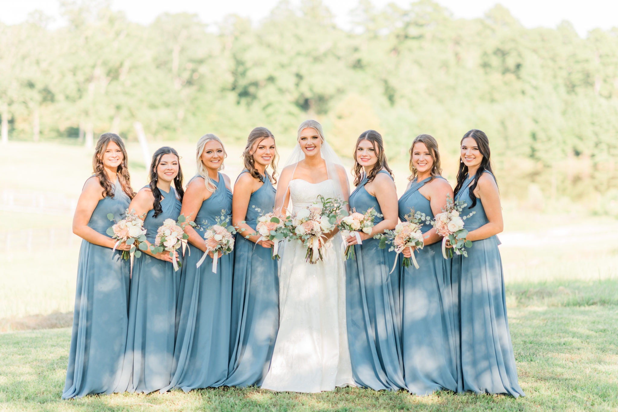 Wesley + Natalie | Southern Stables – West Monroe Wedding ...